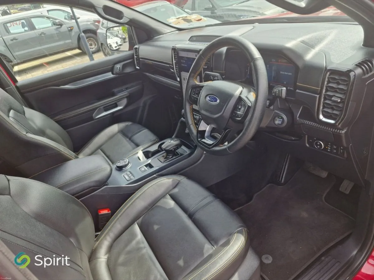 Ford Ranger WILDTRAK BLACK EDITION - Image 3