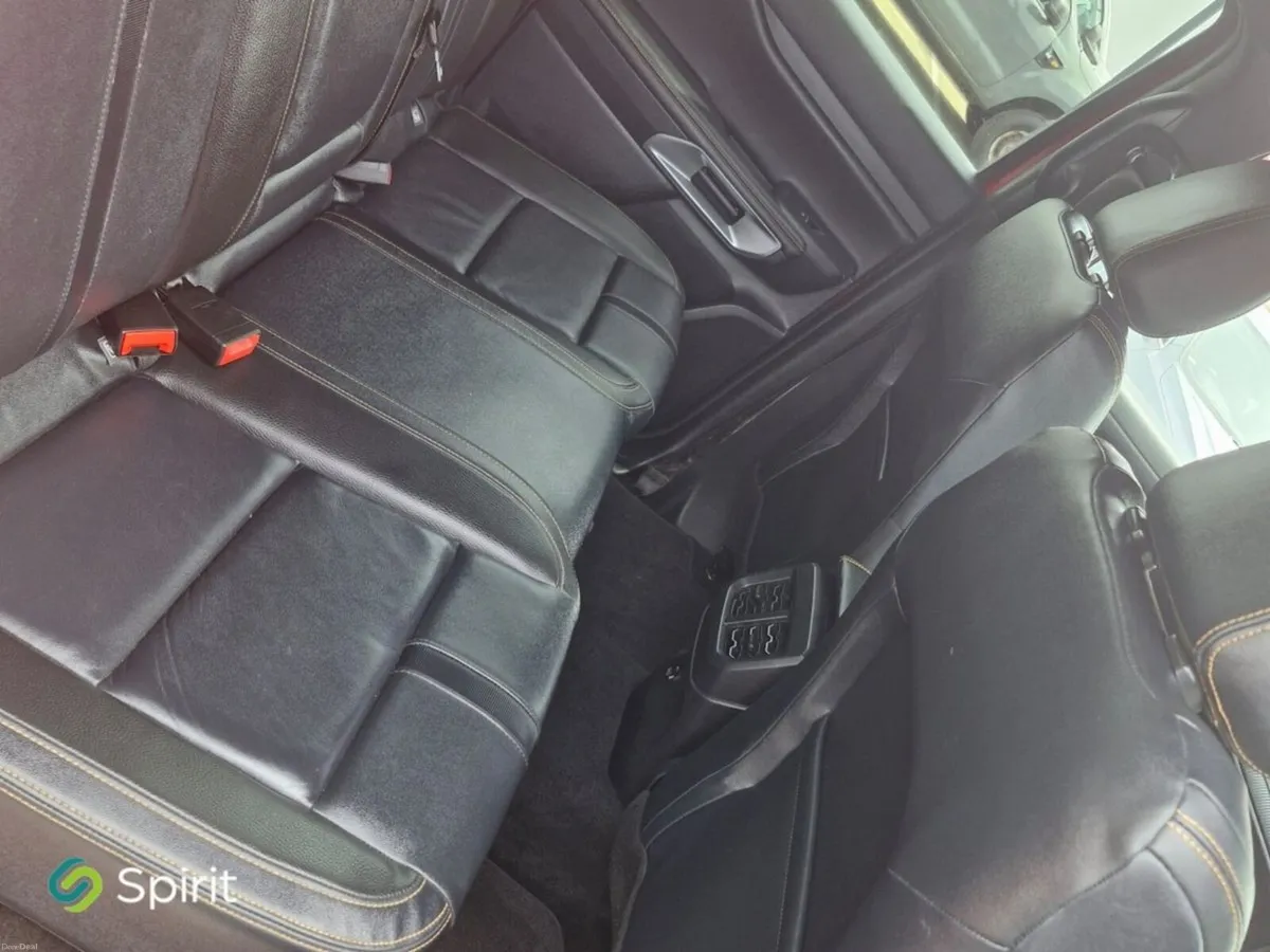 Ford Ranger WILDTRAK BLACK EDITION - Image 5