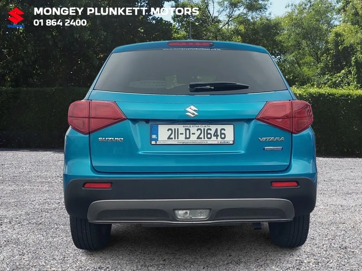 Suzuki Vitara SZT 1.4 Hybrid - Image 6