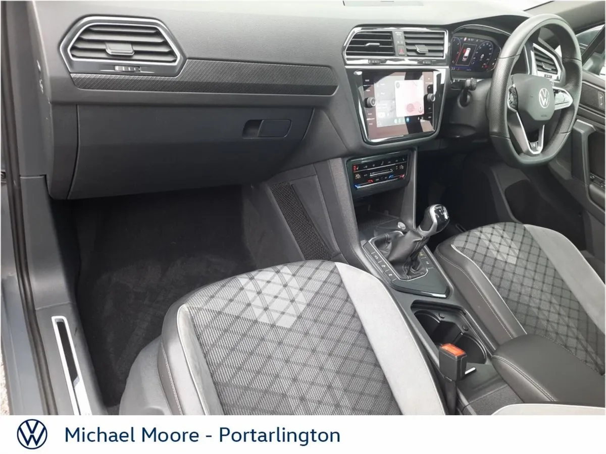 Volkswagen Tiguan 2.0 TDI 150HP R-Line - Image 4