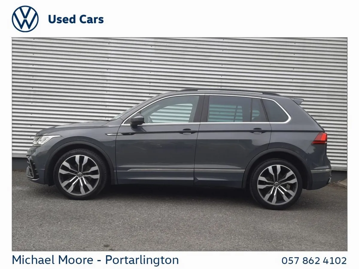 Volkswagen Tiguan 2.0 TDI 150HP R-Line - Image 6
