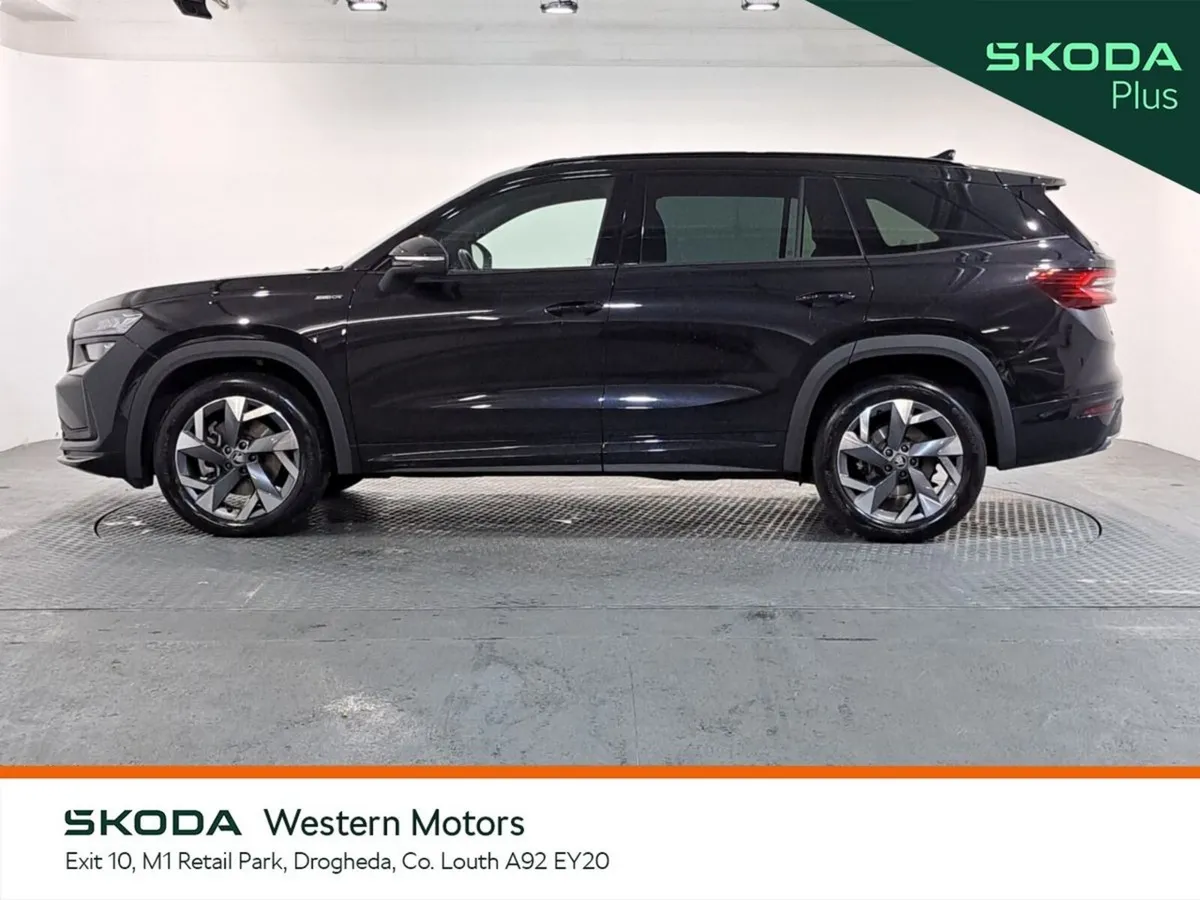 Skoda Kodiaq SPORTLINE 2.0TDI 150HP DSG - Image 6