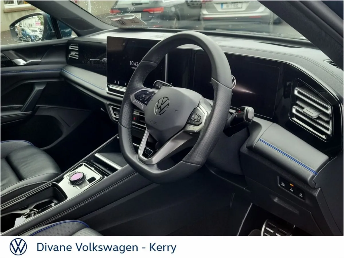 Volkswagen Tiguan R LINE 75 2.0 TDI DSG 150 BHP - Image 2