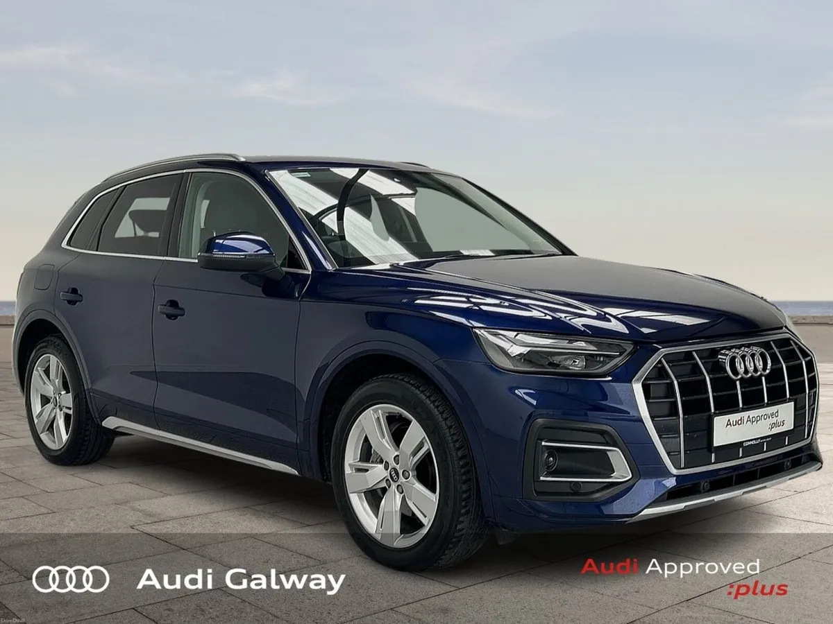 Audi Q5 €280 p/m - 35 TDI SE 163HP A/T - Image 1