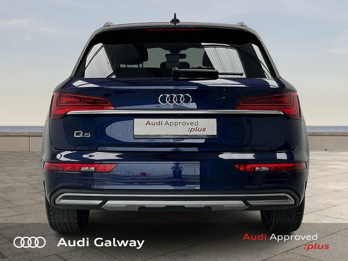 Audi Q5 €280 p/m - 35 TDI SE 163HP A/T - Image 3