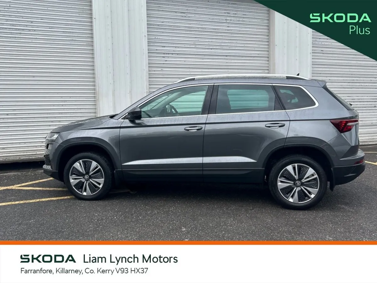 Skoda Karoq AMBITION 2.0 TDI 115 BHP - Image 6