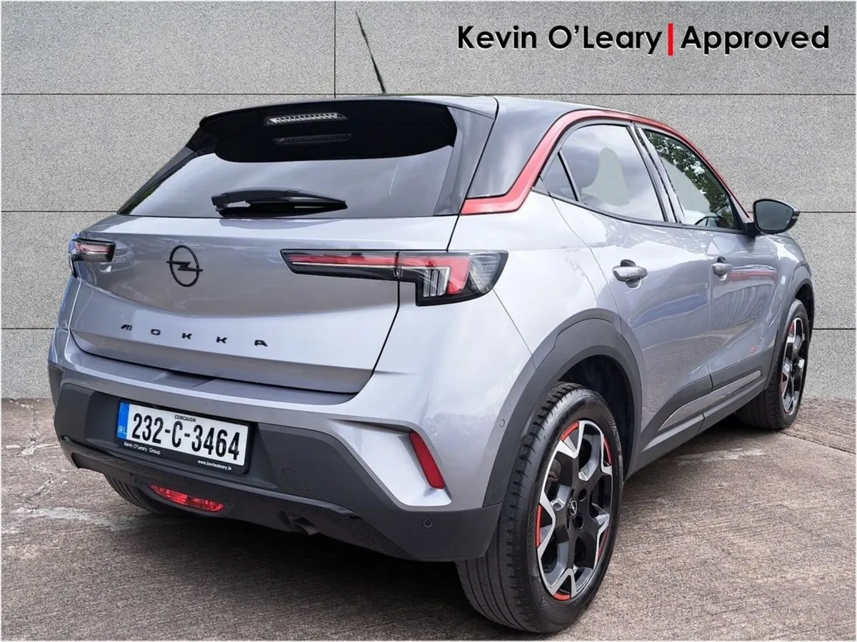 Opel Mokka 1.2 SRi (100PS) - Image 3