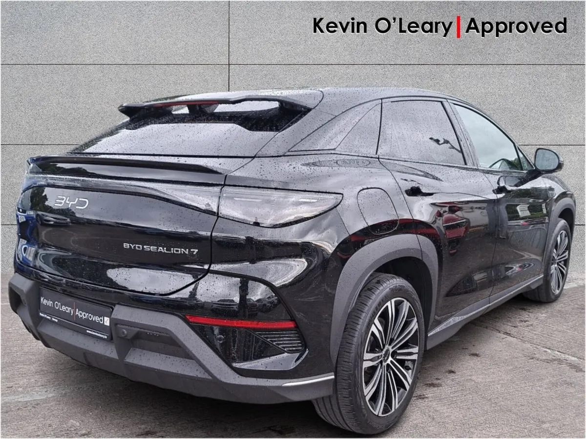 BYD SEALION 7 Comfort - Image 3