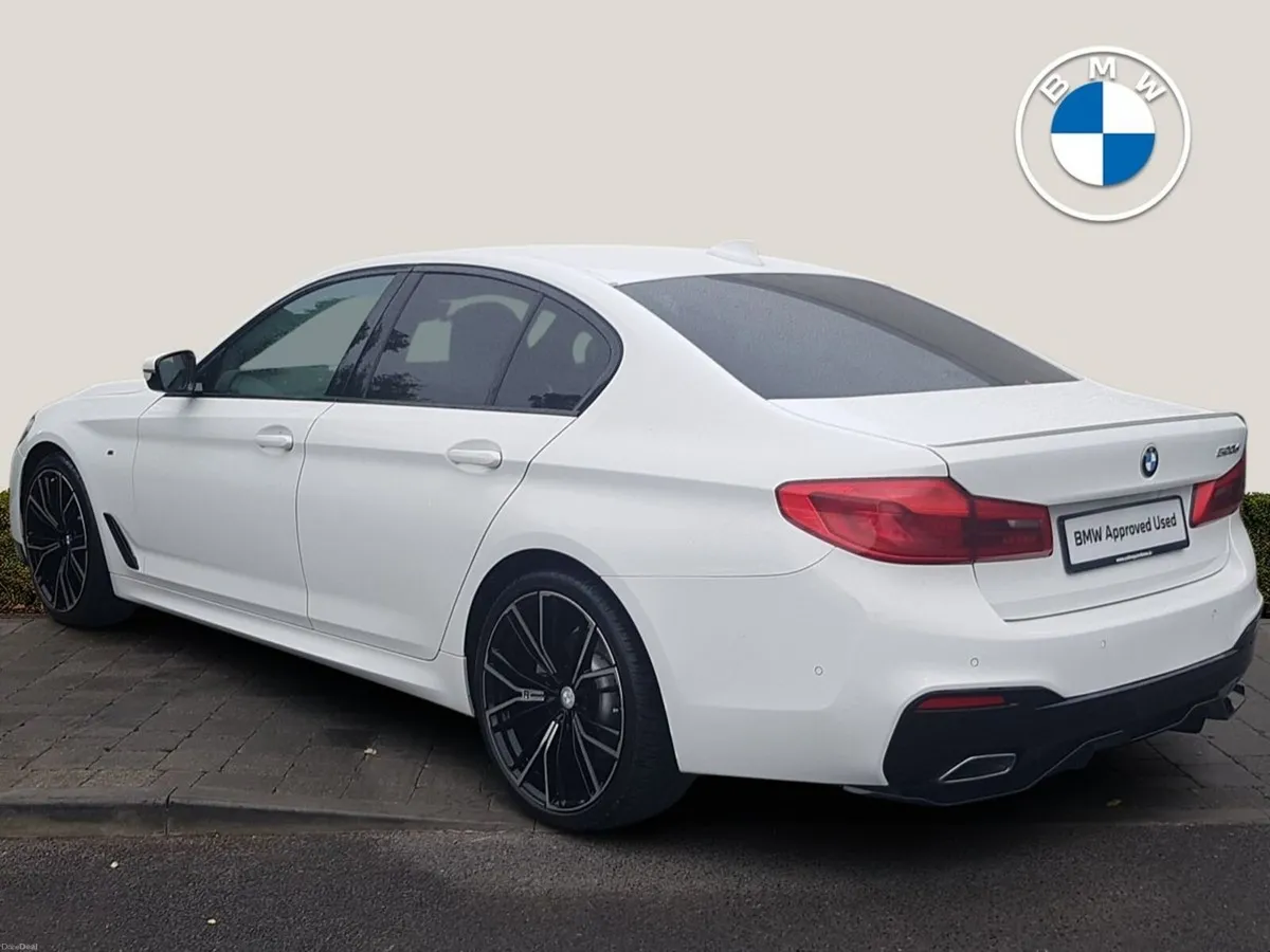 BMW 5-Series 520d M Sport Auto - Image 2
