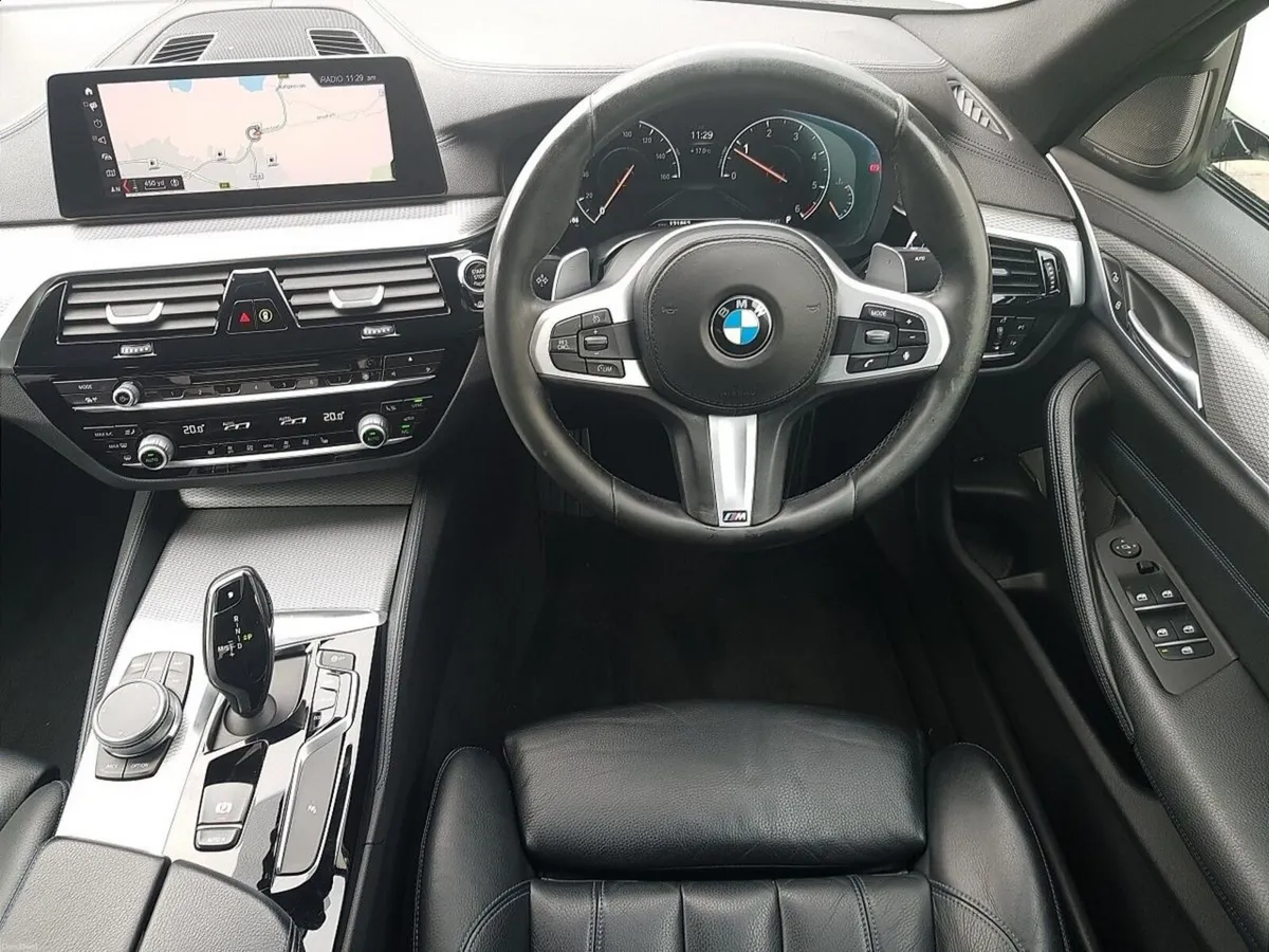 BMW 5-Series 520d M Sport Auto - Image 5