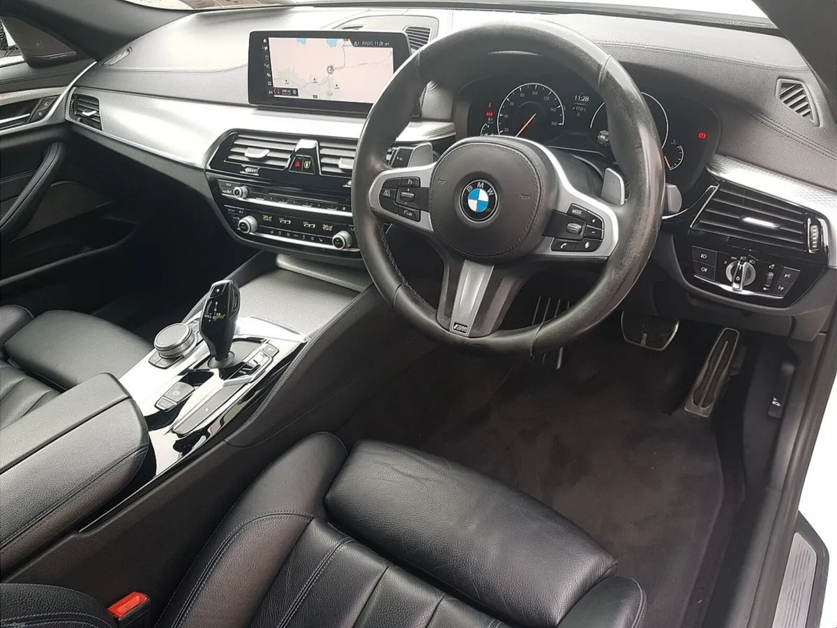 BMW 5-Series 520d M Sport Auto - Image 6