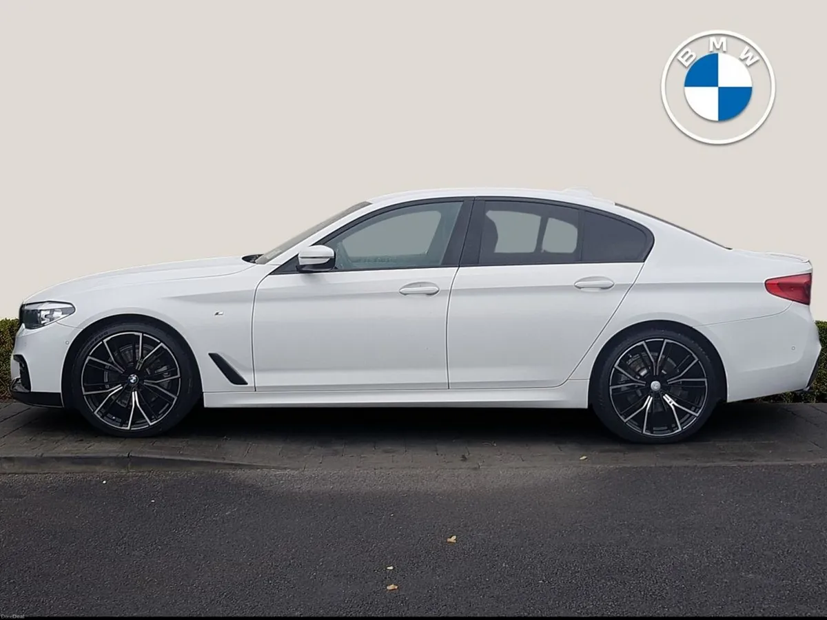 BMW 5-Series 520d M Sport Auto - Image 3