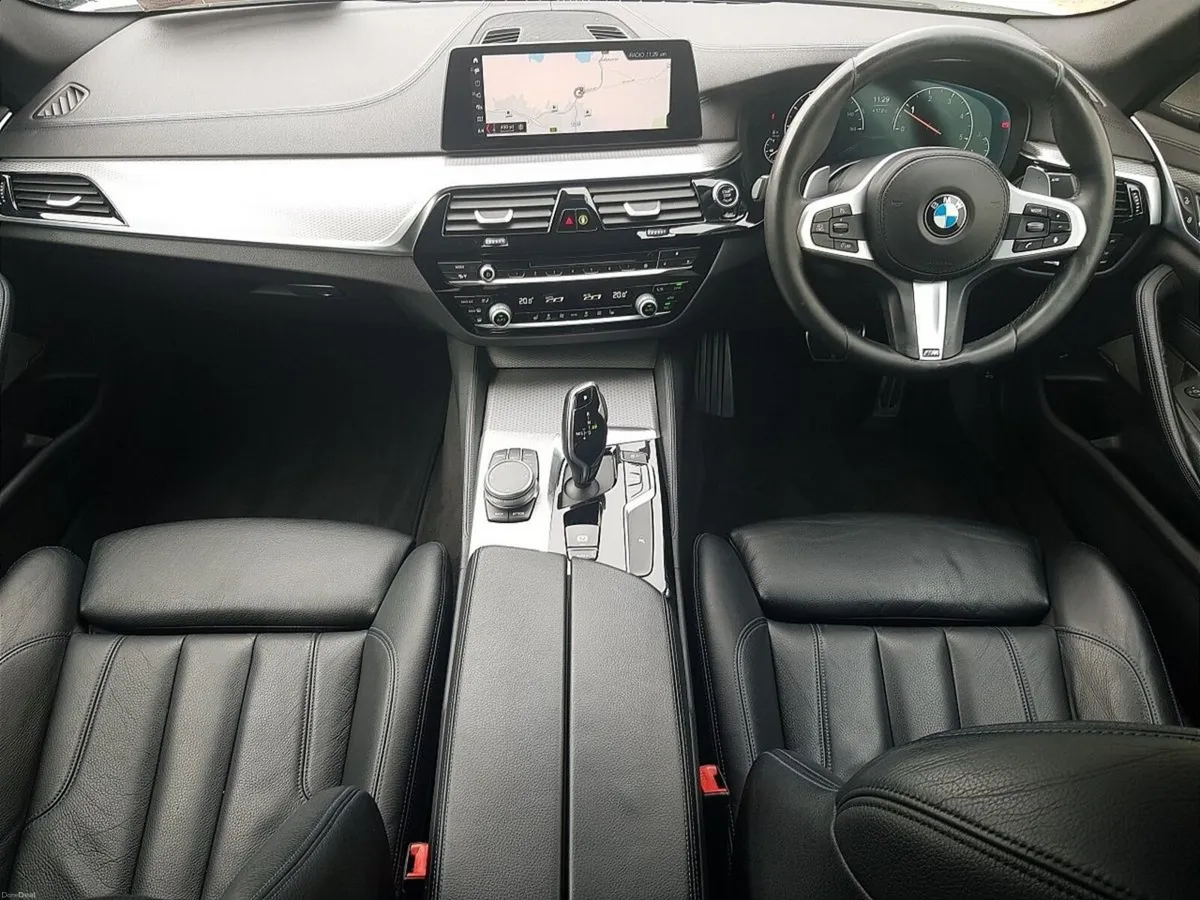 BMW 5-Series 520d M Sport Auto - Image 4