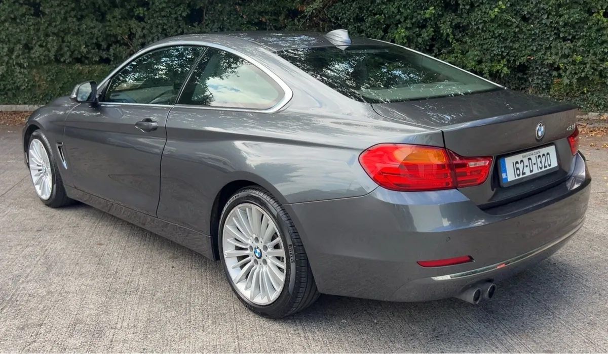 Bmw 420i Low kms! - Image 4