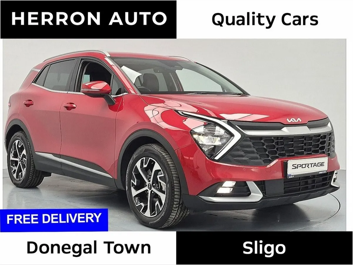 Kia Sportage K3 1.6T HEV | HYBRID - Image 1