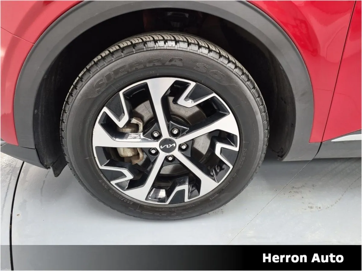 Kia Sportage K3 1.6T HEV | HYBRID - Image 3