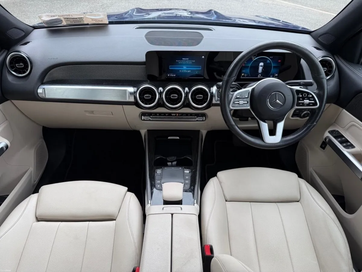 Mercedes-Benz GLB 180d Progressive Auto 7 Seater - Image 4