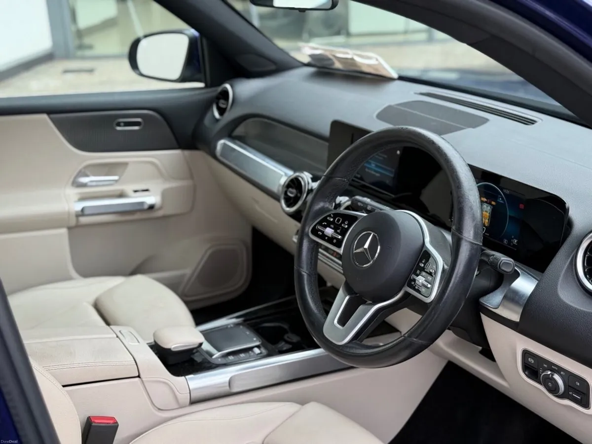 Mercedes-Benz GLB 180d Progressive Auto 7 Seater - Image 5