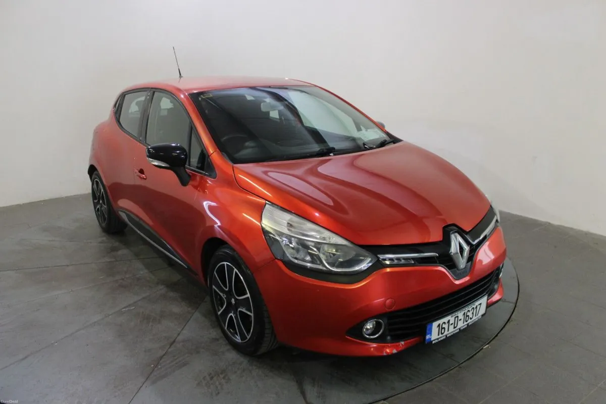 Renault Clio 1.2 16V 75 DYNAMIQUE NAV - TENDER 18 - Image 1