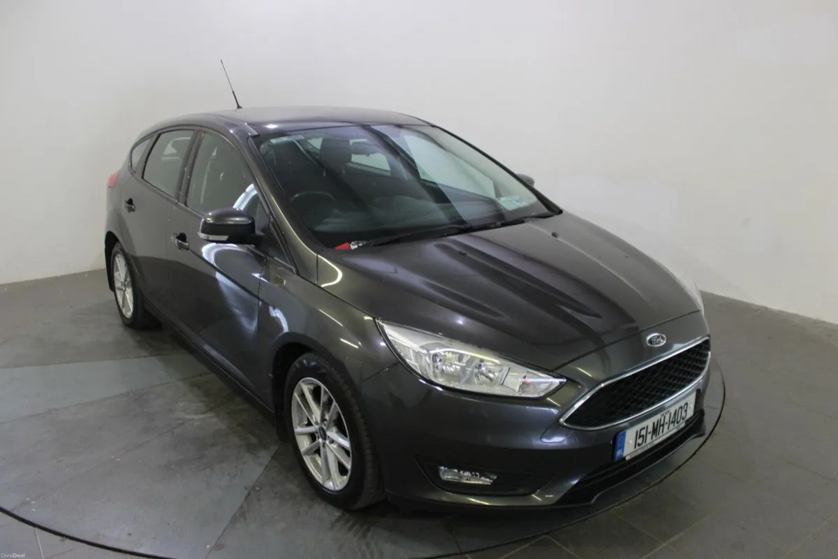 Ford Focus 1.6 TDCi 95PS Style - TENDER 15 - Image 1