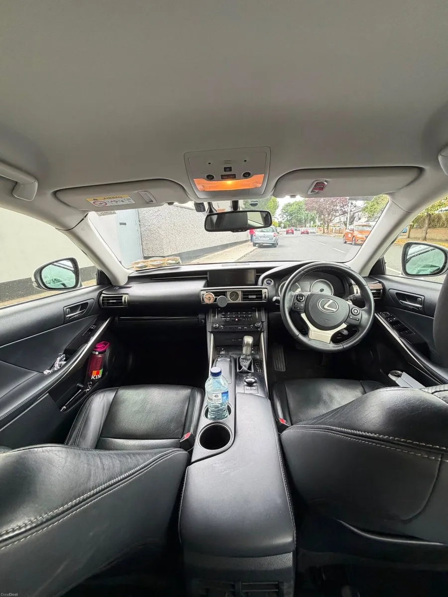 Lexus IS300h 2014 - Full Spec & Low Mileage - Image 2