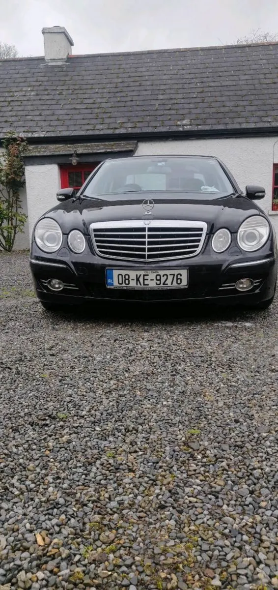 E class 220cdi avantgarde - Image 5