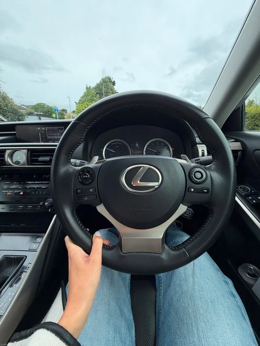 Lexus IS300h 2014 - Full Spec & Low Mileage - Image 6