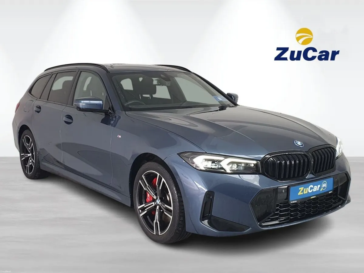 BMW 3-Series 330 E M Sport Auto  330 e M Sport  33 - Image 1
