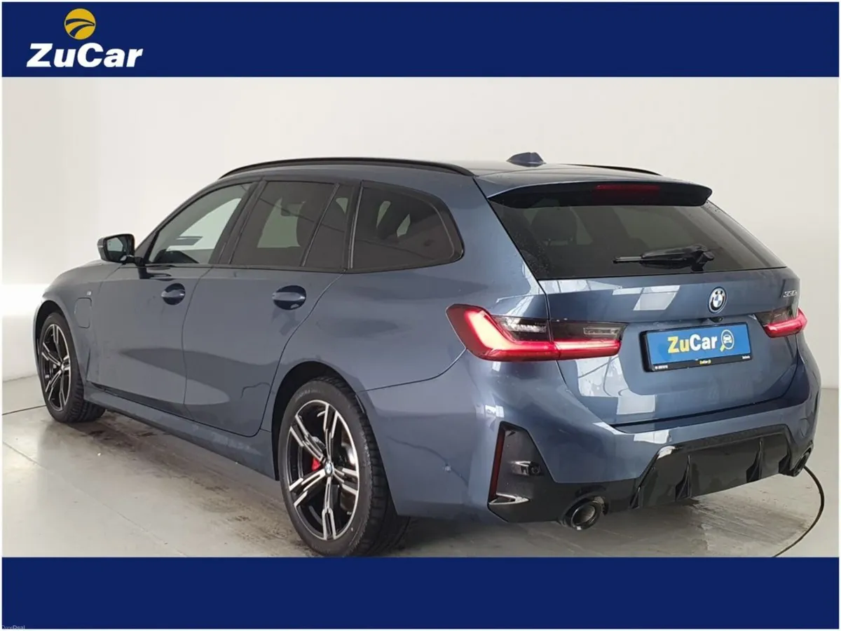 BMW 3-Series 330 E M Sport Auto  330 e M Sport  33 - Image 3