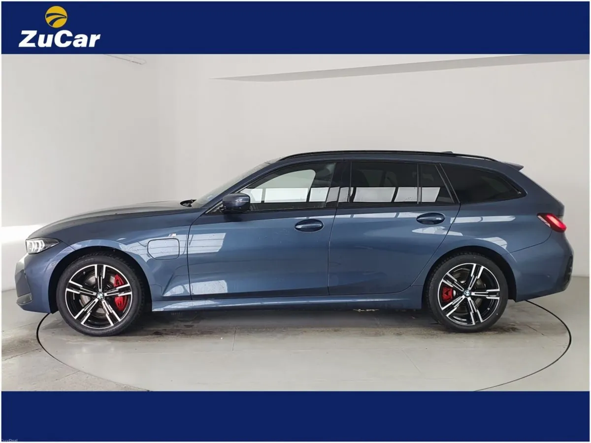 BMW 3-Series 330 E M Sport Auto  330 e M Sport  33 - Image 5