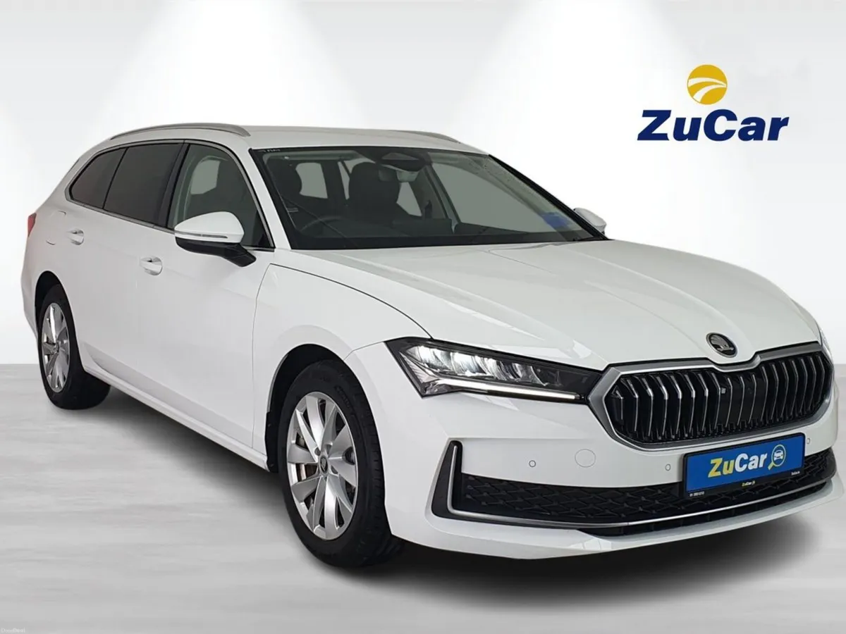 Skoda Superb Superb SE Technology  TSi iV - Image 1