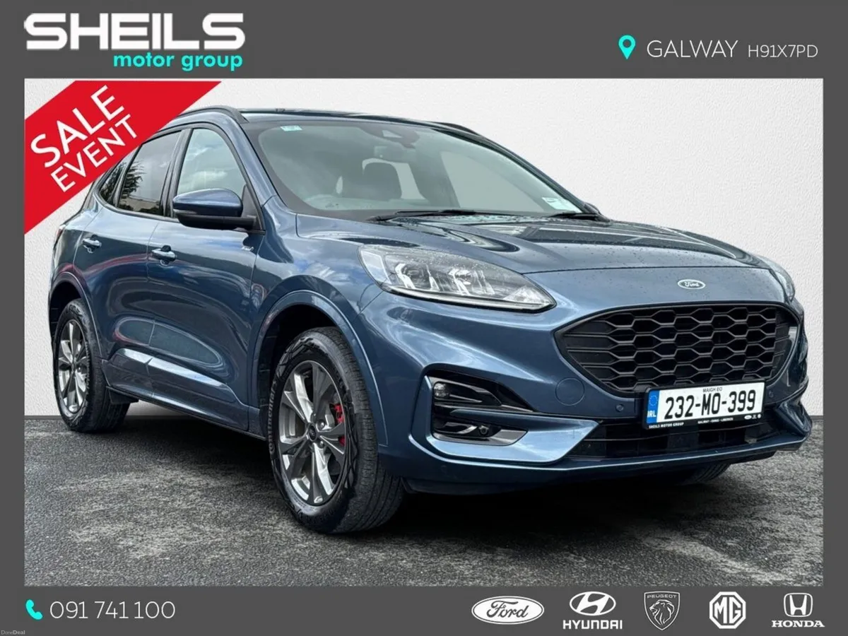 Ford Kuga ***SALE EVENT PRICE*** Immaculate ST Lin - Image 1