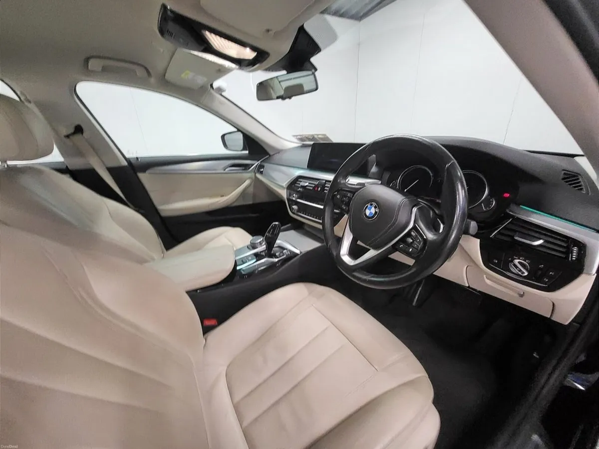 BMW 5-Series 520d SE 18" Auto - Image 6