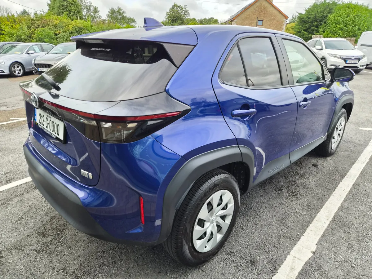 Toyota Yaris Cross 2021 1.5L Petrol Hybrid Auto - Image 3