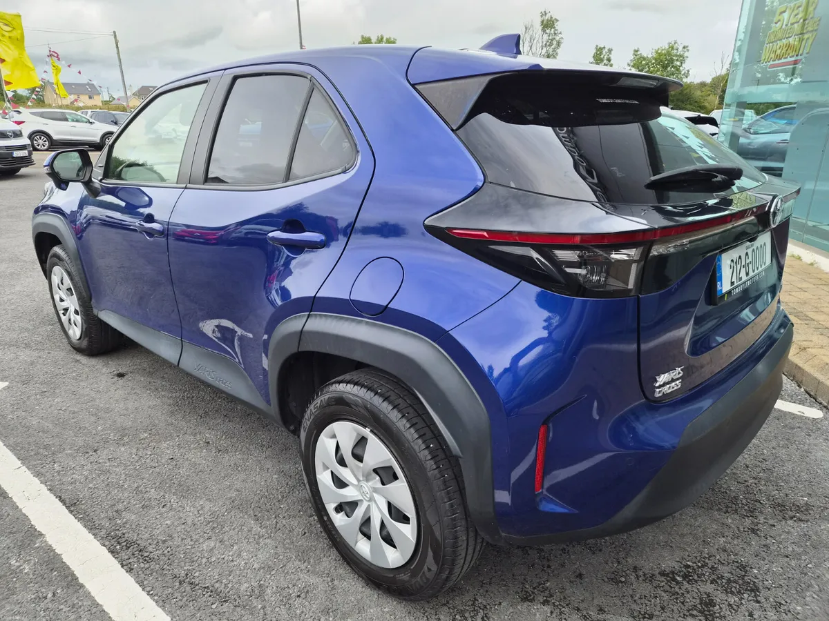 Toyota Yaris Cross 2021 1.5L Petrol Hybrid Auto - Image 6