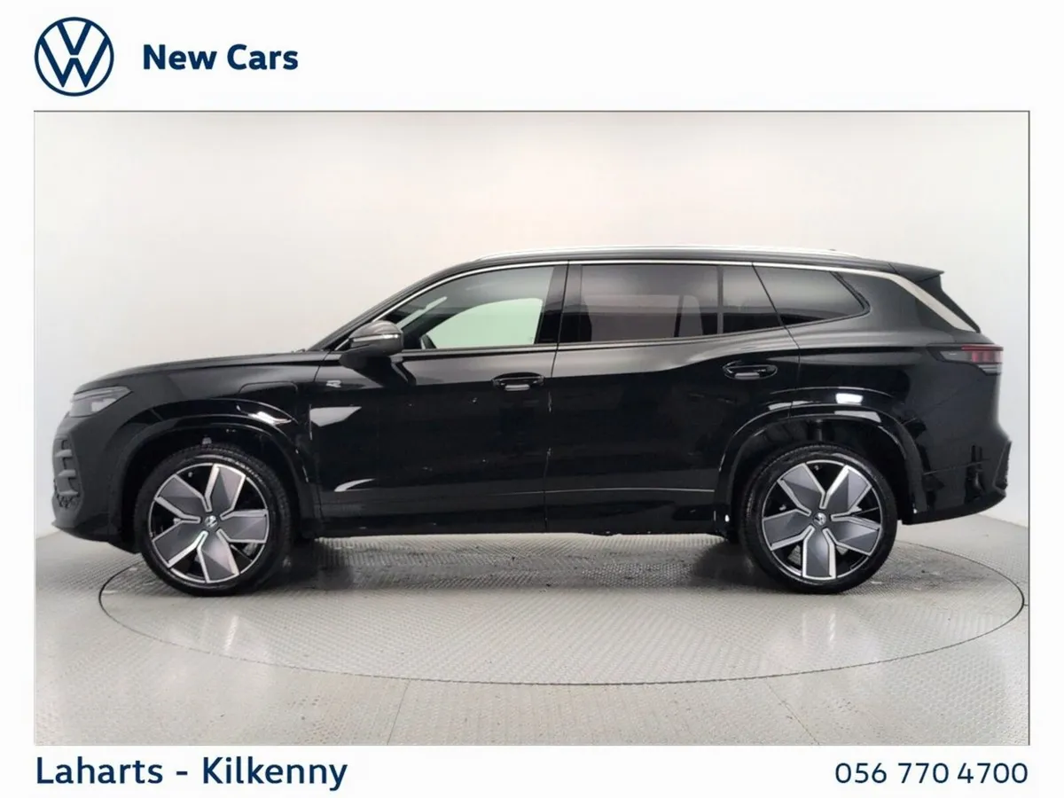 Volkswagen Tayron R-LINE 75 1.5TSI 204HP DSG PHEV - Image 6