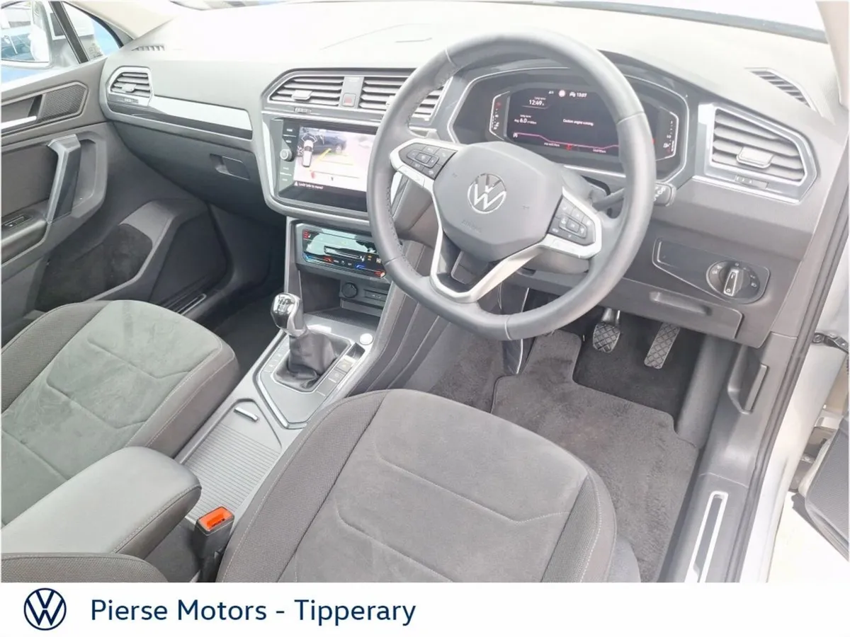 Volkswagen Tiguan 2.0 TDI 150HP Elegance - Image 2