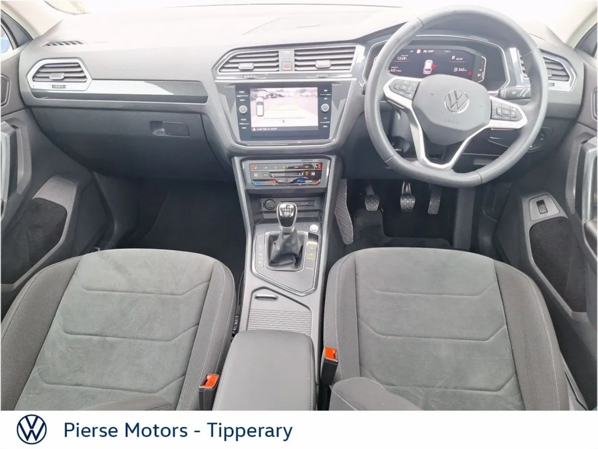 Volkswagen Tiguan 2.0 TDI 150HP Elegance - Image 4