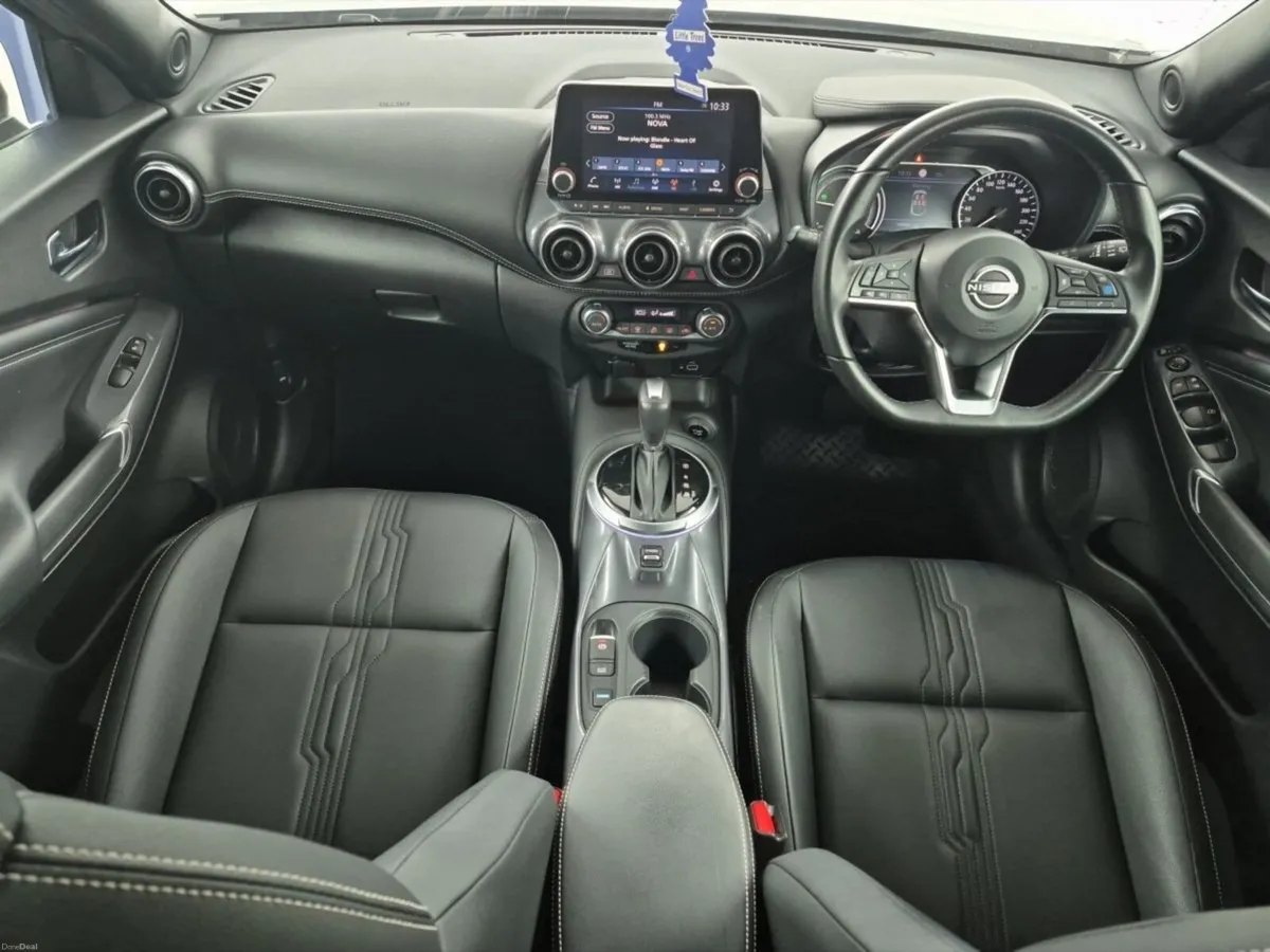 Nissan Juke HYBRID 1.6 SVE Leather Interior - Image 3