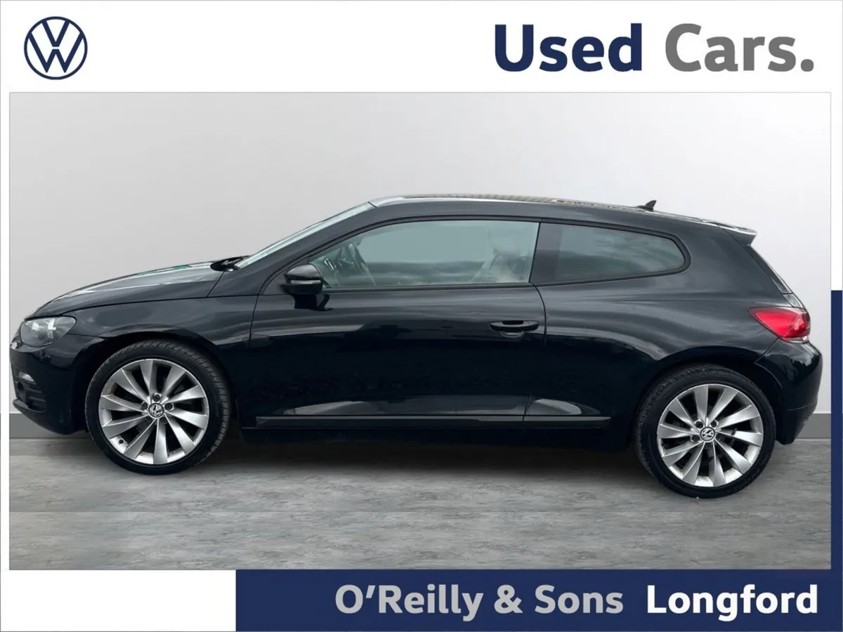 Volkswagen Scirocco 2.0 TSI 200BHP DSG Sport - Image 4