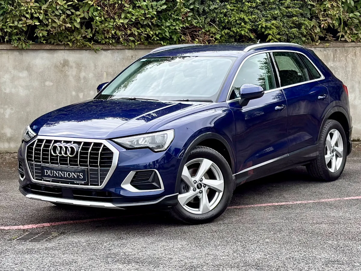 Audi Q3 2025 35 TFSI 150HP S-TRONIC SE - Image 4