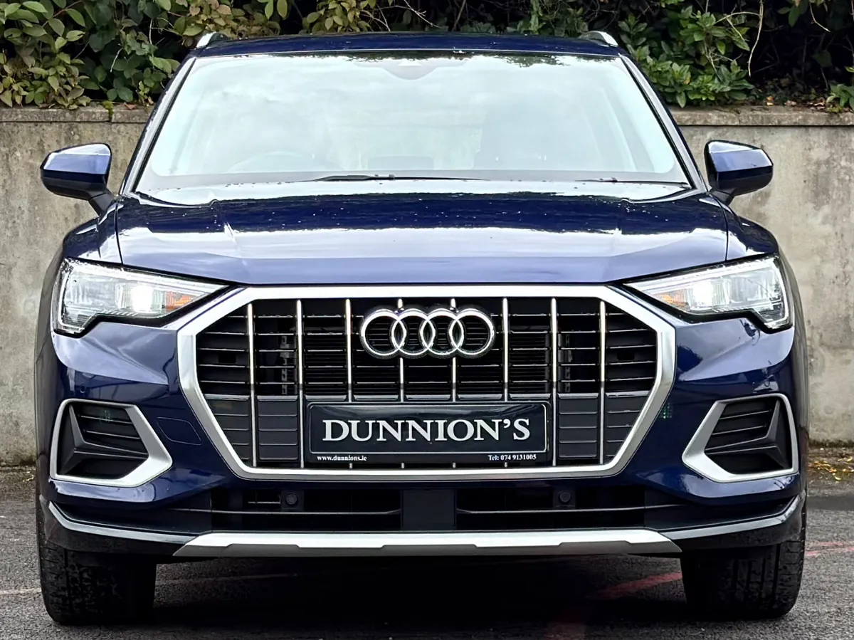 Audi Q3 2025 35 TFSI 150HP S-TRONIC SE - Image 3