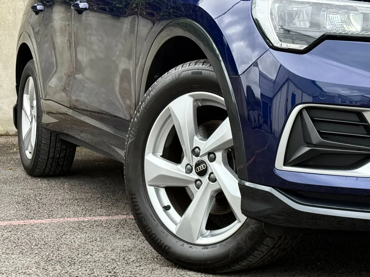 Audi Q3 2025 35 TFSI 150HP S-TRONIC SE - Image 5