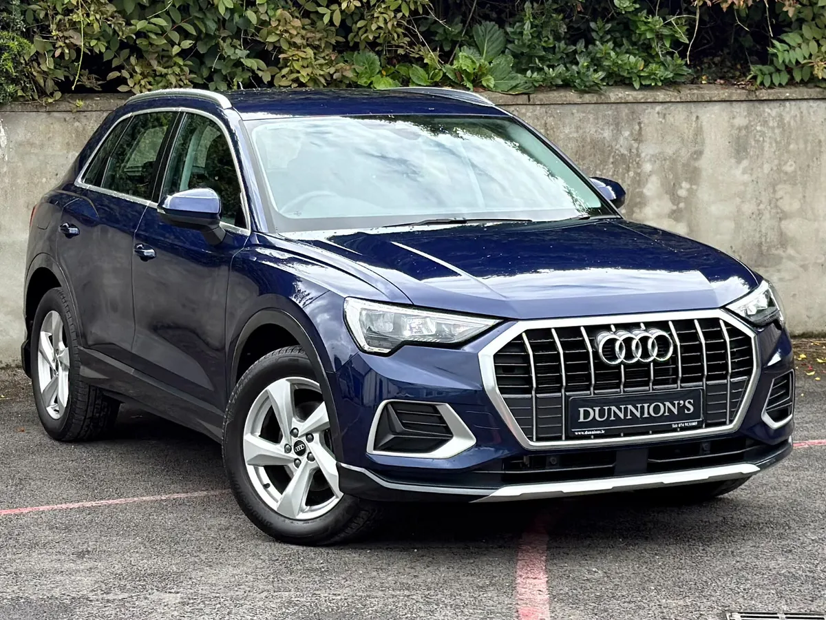 Audi Q3 2025 35 TFSI 150HP S-TRONIC SE - Image 1