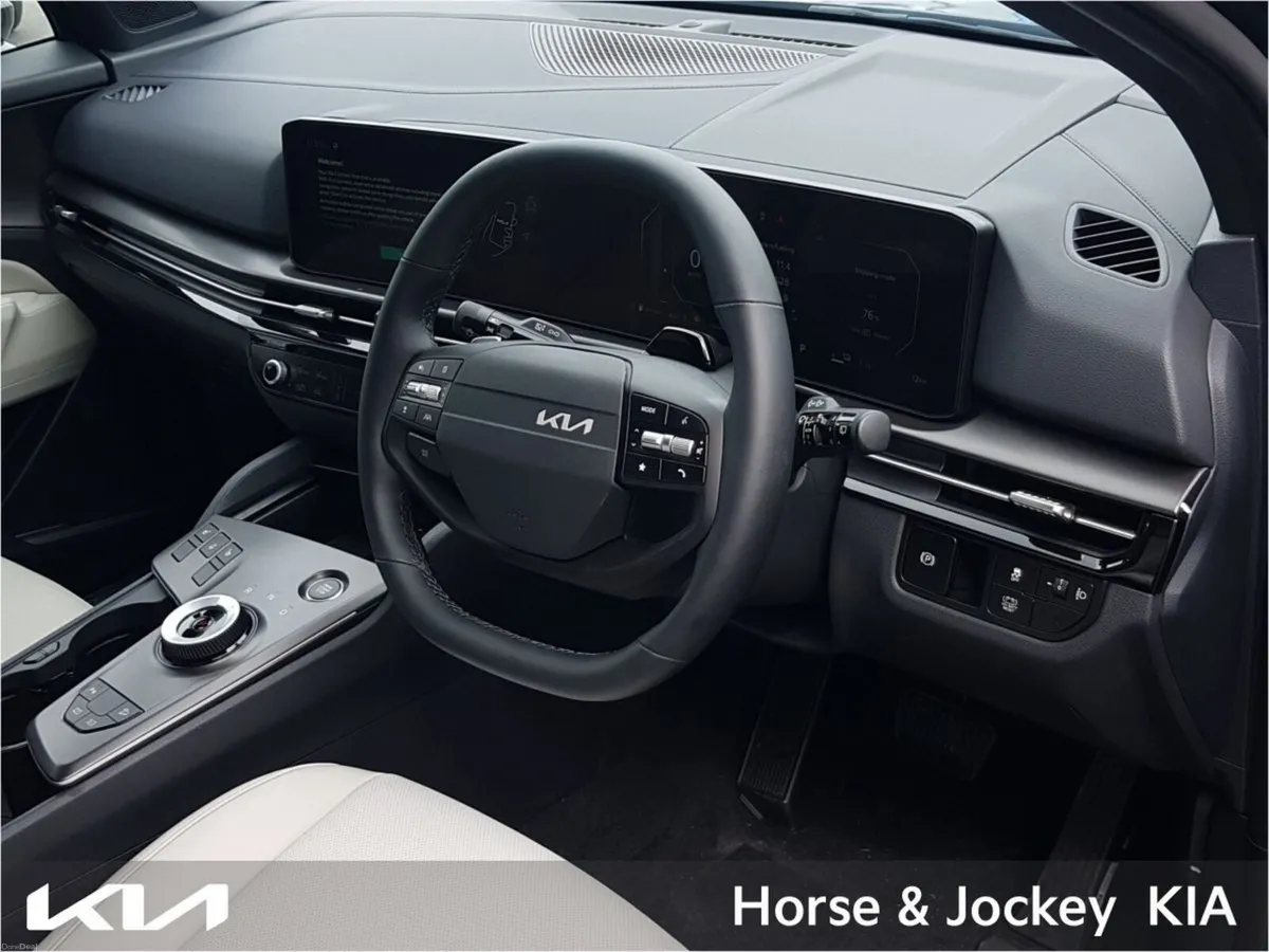 Kia Sportage Black Edition HEV - Image 5
