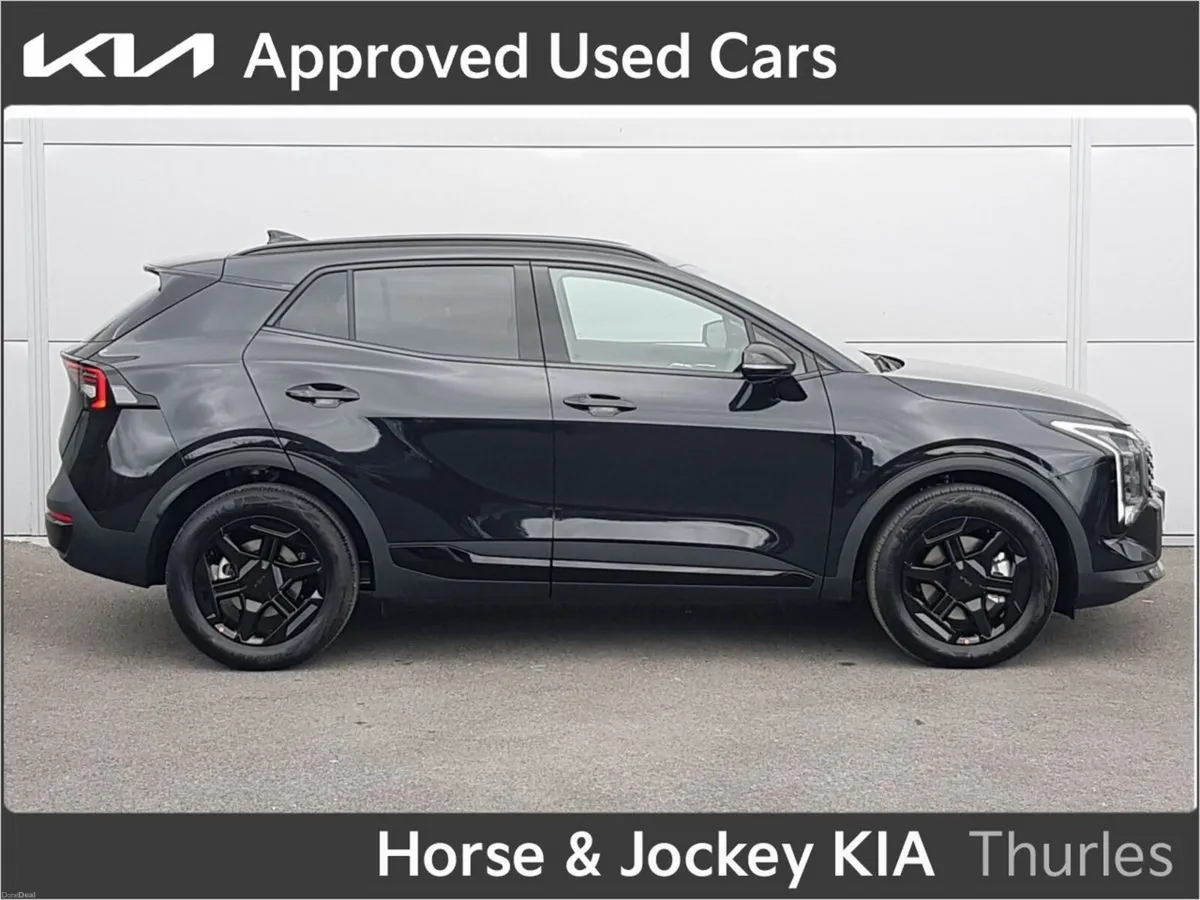 Kia Sportage Black Edition HEV - Image 6