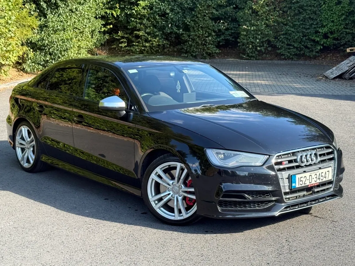 Audi S3 2015 286bhp - Image 3