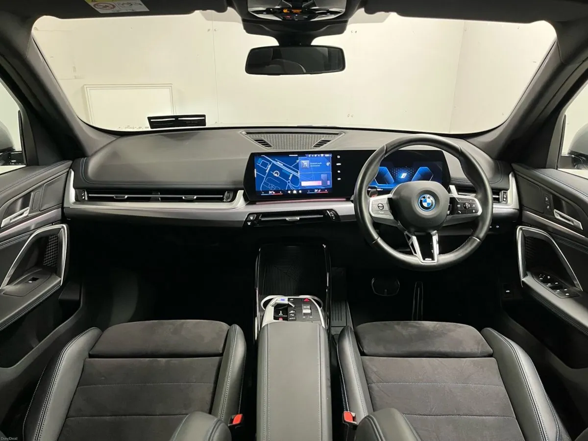 BMW iX1 M-Sport eDrive20 204BHP - Reversing Camera - Image 2