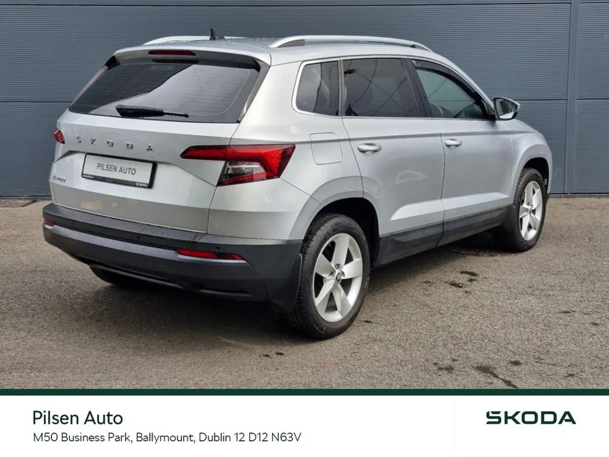 Skoda Karoq (39) AMBITION 2.0TDI 115HP - Image 3