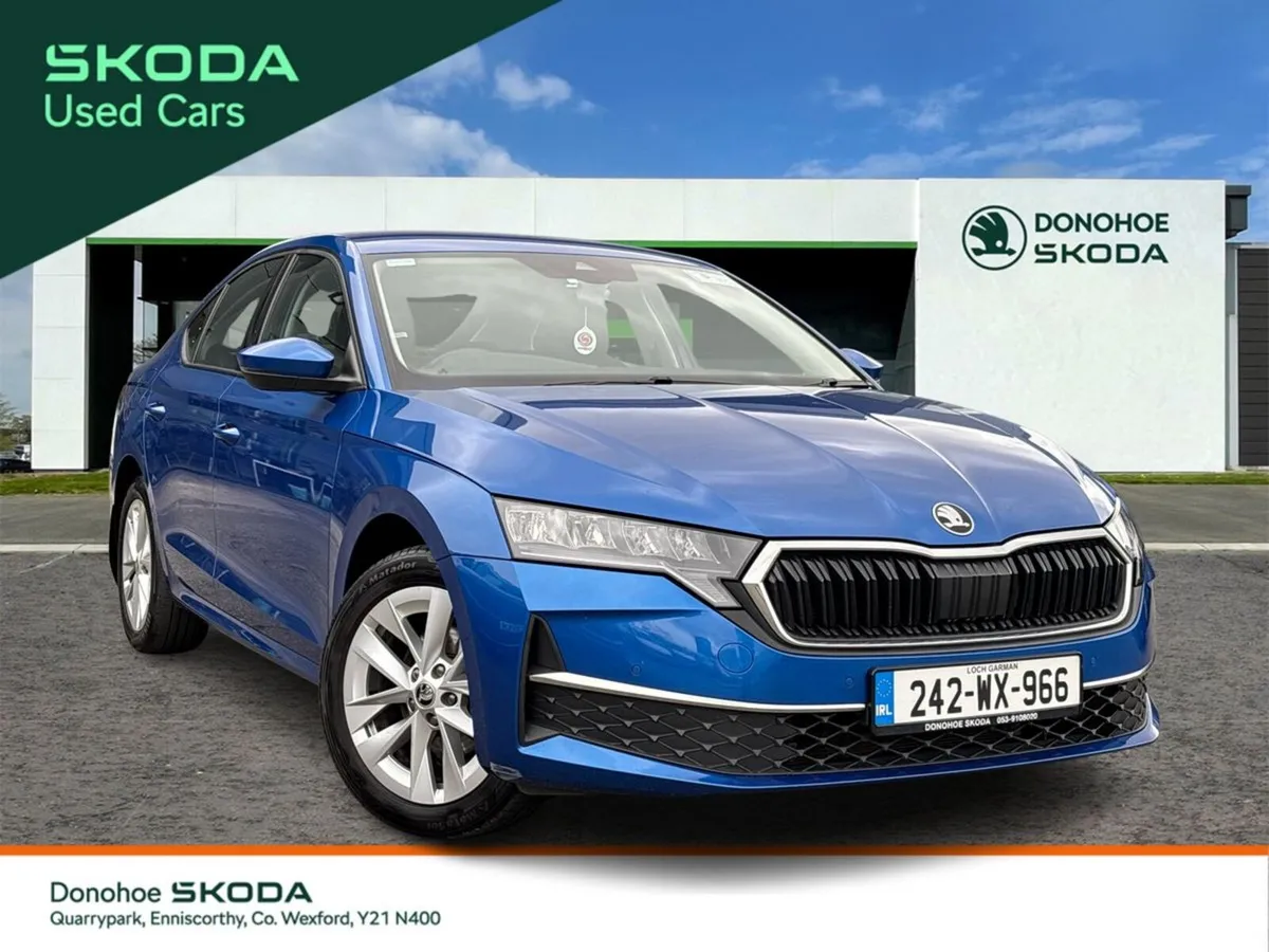 Skoda Octavia Selection 2.0TDI 115HP - Image 1